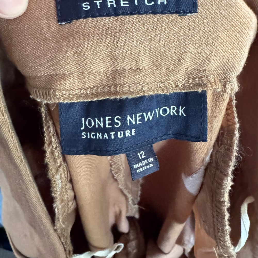 Jones New York Brown Pants